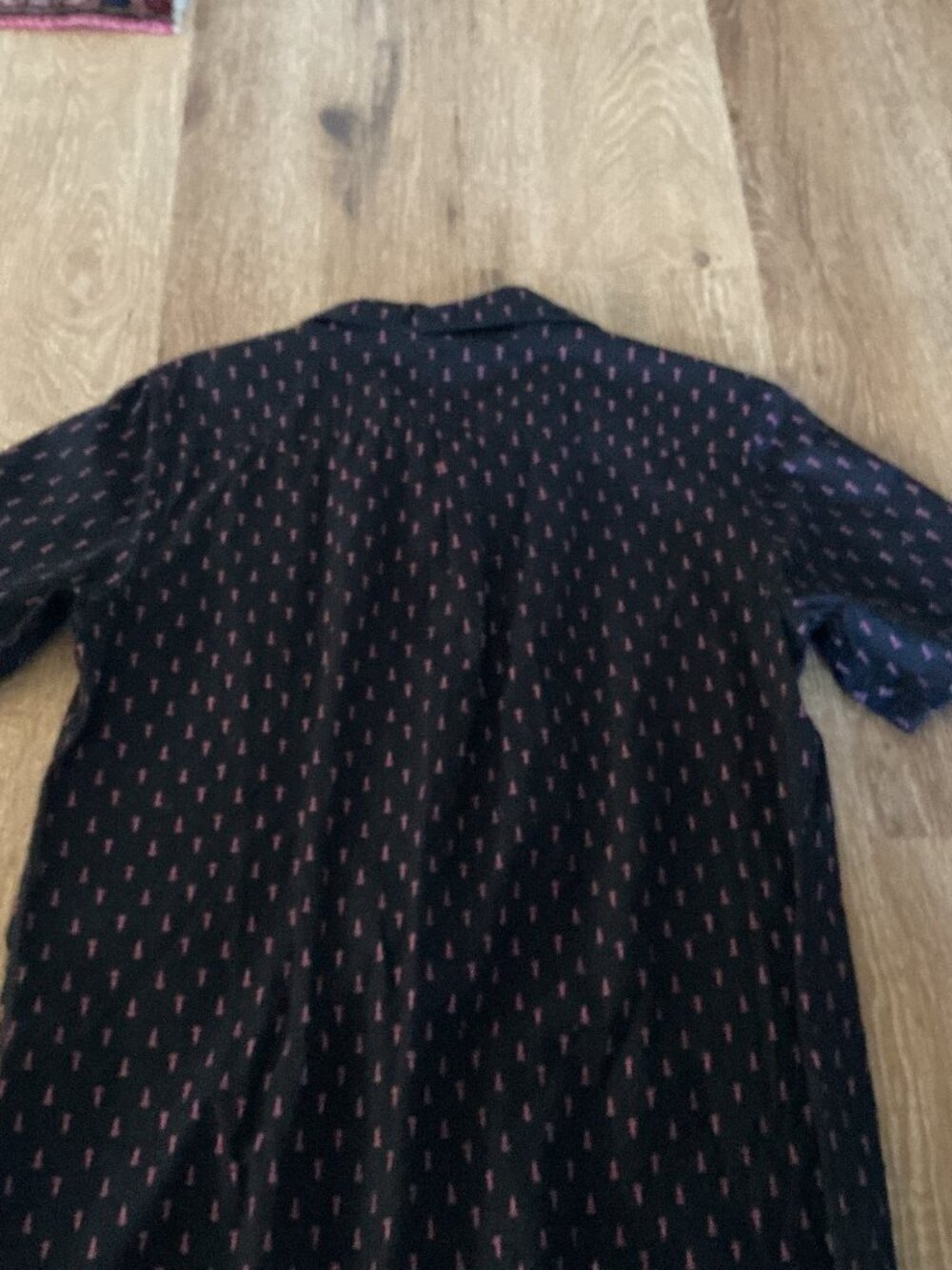 Obey Nail Button Up Shirt